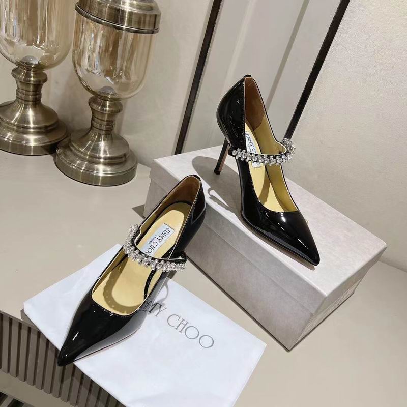 Jimmy Choo sz35-39 8.5cm mnw0254 (10)